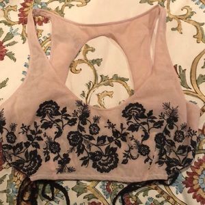 Free People bralette